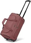 REDOLZ Trolley-Reisetasche S mit Rollen 51 cm | 39 Liter | f&uuml;r M&auml;nner & Frauen