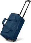 REDOLZ Trolley-Reisetasche S mit Rollen 51 cm | 39 Liter | f&uuml;r M&auml;nner & Frauen