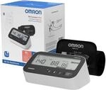 OMRON M4 Connect AFib - Blutdruckmessger&auml;t f&uuml;r den Oberarm mit Bluetooth,