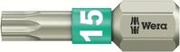 Wera 3867/1 TS Bit SB TX 15, TX 15 x 25 mm