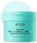 Anua Pdrn 100 Hyaluron Glow Pads, Korean Skincare, 180ml | Aufpolsternde