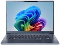 acer Aspire 14 AI (A14-11M-X7MH) AI Laptop, Copilot+ PC, 14" WUXGA IPS 120Hz Display,