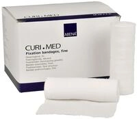 Curi-Med - Mullfixierbinde - 4 m x 10 cm - elastisch - 20 St&uuml;ck