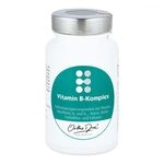 Ortho Doc Vitamin B-Komplex Kapseln zur Nahrungserg&auml;nzung, 60 St. Kapseln