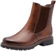 Tamaris Damen Stiefel Vegan braun 39