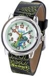SCOUT Jungen Analog Quarz Uhr mit Kunststoff Armband 280305053