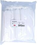 B&uuml;ttner-Frank Mundspatel aus Kunststoff 15 cm, 100 St. Packung