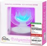 OnlySmile Zahnbleaching Set f&uuml;r empfindliche Z&auml;hne, Testsieger 2025