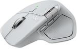 Logitech MX Master 4 for Mac, ergonomische Bluetooth-Maus mit fortschrittlichem