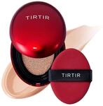 TIRTIR Mask Fit Red Cushion Foundation | Volle Deckkraft, Leicht & Hautnah, Satin
