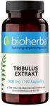 Tribulus Terrestris Extrakt 300 mg mit Zink &ndash; 100 Kapseln mit 90 % Saponinen von