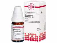 ARISTOLOCHIA clematitis D 12 Tabletten 80 St