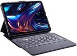 ZAGG Pro Keys 2, iPad Tastatur und H&uuml;lle f&uuml;r 11 Zoll iPad Pro (M4), Leicht,