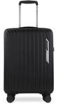 bugatti Hera Hartschalen-Koffer S mit 4-Rollen, Leichter Reise-Koffer aus PP Light,