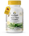 Aloe Vera Kapseln - 100 Kapseln - schluckfreundlich - vegan & hochdosiert -...