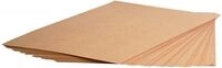 Clairefontaine Kraftpapier – 25 Blätter Im Pack, DIN A2, 90g, Braun/schwarz – Perfekt Für Kunst, Basteln & Geschenkverpackung