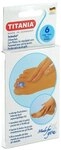 TITANIA Technogel Zehenschutz, Faltschachtel, 1er Pack (1 x 19 g)