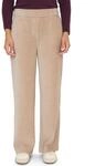 Cecil Wide Leg Cordhose Silvery beige M