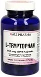 Gall Pharma L-Tryptophan 250 mg GPH Kapseln, 120 Kapseln