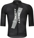 Scott RC Pro Fahrradtrikot Kurzarm schwarz/wei&szlig; 2026: Gr&ouml;&szlig;e: XXL (58)