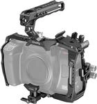 SMALLRIG Camera Cage Basic Kit f&uuml;r Blackmagic Design Cinema Camera 6K, Vollk&auml;fig