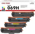 069H 069 Kompatibel Tonerkartusche f&uuml;r Canon I-sensys MF752Cdw MF754Cdw | Cartridge