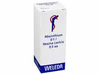 ABSINTHIUM D 1 Resina Laricis D 3 aa Mischung 50 ml