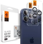 Spigen EZ Fit Optik Pro Kameraschutz [2P] f&uuml;r iPhone 17 Pro / 17 Pro Max
