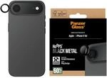 Panzer Glass Hoops Black Camera Lens Protector iPhone Air