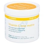 Dr. Enzmann Vitamin C MSE Matrix Tabletten, 180 St. Tabletten