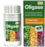 Oligase 600, Enzymmischung zur Verdauung von bl&auml;henden Kohlenhydraten,