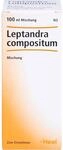 Leptandra compositum Mischung, 100 ml L&ouml;sung