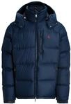 Ralph Lauren Herren-Daunenjacke, blau, L