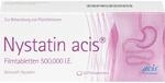 Nystatin acis Filmtabletten, 50 St. Tabletten