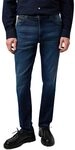 Wrangler - Jeans Herren - Authentic Slim Fit - Texas Slim - The Marverick