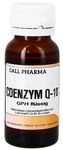 GALL PHARMA Coenzym Q-10 GPH fl&uuml;ssig, 100 ml L&ouml;sung