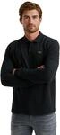 PME Legend Herren Poloshirt Long Sleeve Polo American Classic - Regular Fit,
