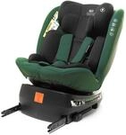 4BABY Kindersitz drehbar 360 ISOFIX Matt-Fix I-SIZE verstellbare Kopfst&uuml;tze Sitz