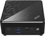 MSI Cubi N ADL S-254At N200・Komplettsystem・N200 (00B0A921-254)