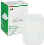 CURAPOR Wundverband transparent 7x5cm steril, Lohmann & Rauscher, 50er Pack