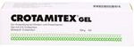 CROTAMITEX Gel bei Skabies, 100 g Gel