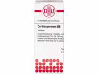 DHU Cardiospermum D6 Tabletten, 80.0 St. Tabletten