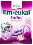 Em-eukal Salbei Hustenbonbon zuckerhaltig 75g