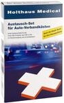 Holthaus Verbandskasten Verbandkasten Austauschset Erste Hilfe