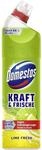 Domestos Kraft & Frische WC-Gel Lime Fresh 750 ml | Hygienische Sauberkeit,