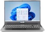 Terra Mobile 1517R - 15,6" Notebook - Windows 11 Home - i3-1315U, 8GB RAM Laptop