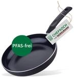 FACKELMANN Chefkoch Aluminium-Pfanne &Oslash;24 cm Bielefeld mit