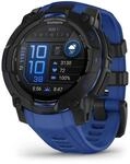 Garmin Instinct 3 45mm AMOLED &ndash; Multisport-Smartwatch, 1,2" Display, bis zu 18 Tage
