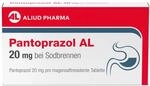 ALIUD PHARMA Paracetamol AL 500, 20 St&uuml;ck: Zur kurzfristigen Linderung von...