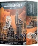 Games Workshop - Warhammer 40.000 - Battlezone Fronteris: Vox-Antenne/Auspex Shrine,